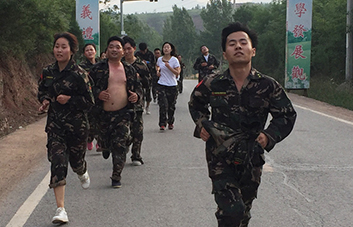 真真正正去走，一步一個腳印去量！